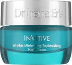 Dr Irena Eris Нічний крем для обличчя Dr. Irena InVitive Wrinkle Minimizing Replenishing Night Cream