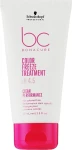 Schwarzkopf Professional Маска для фарбованого волосся Bonacure Color Freeze Treatment pH 4.5