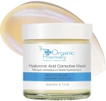 The Organic Pharmacy Корректирующая маска для лица с гиалуроновой кислотой Hyaluronic Acid Corrective Mask