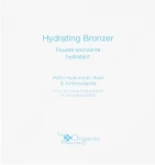 The Organic Pharmacy Hydrating Bronzer Увлажняющий бронзер для лица - фото N2