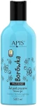 APIS Professional Гель для душу "Чорниця" Fruit Shot Blueberry Shower Gel