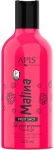 APIS Professional Гель для душу "Малина" Fruit Shot Raspberry Shower Gel