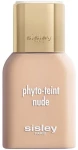 Sisley Phyto-Teint Nude Foundation Тональный фито-тинт
