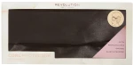 Revolution Haircare Повязка на голову, черная Satin Headband Black - фото N2
