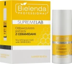 Bielenda Professional Крем для шкіри навколо очей живильний з керамідами SupremeLab Barrier Renew Nourishing Eye Cream With Ceramides - фото N2