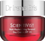 Dr Irena Eris Крем для лица, дневной ScientiVist Nutri-Replenishing Renewal Day Cream SPF 20