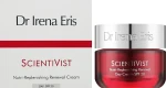 Dr Irena Eris Крем для лица, дневной ScientiVist Nutri-Replenishing Renewal Day Cream SPF 20 - фото N2