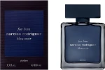 Narciso Rodriguez For Him Bleu Noir Parfum Парфумована вода - фото N2