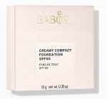 Babor Creamy Compact Foundation SFP50 Кремовая компактная основа SFP50 - фото N2