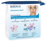 Mavala Набор The Essentials (micel/water/100ml + ser/30ml + mask/5ml + bag/1pc) - фото N2