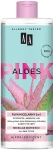 AA Міцелярна вода для обличчя 3 в 1 Aloes Pink Micellar Water 3 in 1