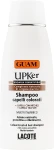 Guam Шампунь для окрашенных волос "Защита цвета и питание" UPKer Shampoo For Colour Treated Hair - фото N2