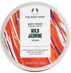 The Body Shop Choice Wild Jasmine Парфюмированный лосьон для тела