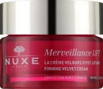 Nuxe Зміцнювальний оксамитовий крем для обличчя Merveillance Lift Firming Velvet Cream