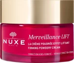 Nuxe Укрепляющий пудровый крем Merveillance Lift Cream Powder Lifting Effect