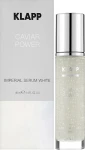 Klapp Сыворотка для лица Caviar Power Imperial Serum White - фото N2