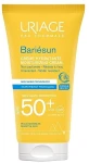 Uriage Сонцезахисний зволожувальний крем для тіла Bariesun Moisturuzing Cream SPF50+