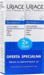 Uriage Набір Bariederm (lip/balm/2x15ml)