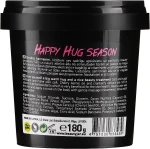 Beauty Jar Скраб для тела "Масло косточек вишни и экстракт клюквы" Happy Hug Season Limited Edition Body Scrub - фото N2
