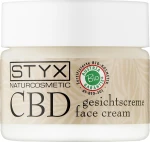 Styx Naturcosmetic Інтенсивний крем для обличчя CBD Face Cream