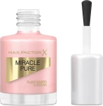 Max Factor Лак для ногтей Miracle Pure Nail Polish - фото N2