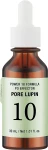 Успокаивающая сыворотка для сужения пор Power 10 Formula PO Effector Pore Lupin - It's Skin Power 10 Formula PO Effector Pore Lupin, 30 мл