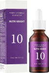 Живильна ліфтинг-сироватка - It's Skin Power 10 Formula VE Effector Nutri Knight, 30 мл - фото N2