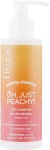 Lirene Мицеллярный гель для снятия макияжа с лица и глаз Oh, Just Peachy!