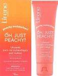 Lirene Ультралегкий крем-гель для сияющего макияжа Oh, Just Peachy! - фото N2