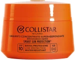 Collistar Концентрированный крем для загара SPF10 Special Perfect Tanning Supertanning Concentrated Cream SPF10