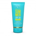 APIS Professional Лосьон для загара для тела с маслом какао SPF30 APIS Hello Summer