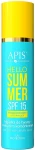 APIS Professional Спрей для лица с клеточным нектаром SPF15 APIS Hello Summer