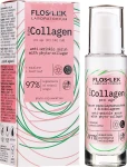 Floslek Сироватка проти зморщок з фітоколагеном Pro Age Serum With Phytocollagen - фото N2