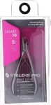 Staleks PRO Кусачки профессиональные для кожи NS-10-5, 5 мм Smart 10 - фото N2