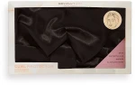 Revolution Haircare Сатинова пов'язка для волосся Satin Hair Wrap Black - фото N2