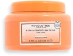 Revolution Haircare Желе для завивки волос Control My Curls Curl Jelly