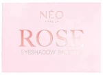 NEO Make Up Eyeshadow Palette Палетка тіней для очей