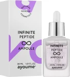 Ayoume Сыворотка для лица с пептидами Infinite Peptide Ampoule - фото N2