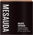 Mesauda Milano Nude Venus Компактна пудра для обличчя