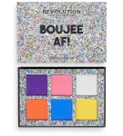 Makeup Revolution Power Shadow Palette Boujee AF! Палетка тіней для повік