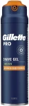 Gillette Гель для бритья Pro Sensitive Shave Gel