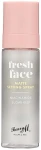 Barry M Фиксирующий спрей для макияжа Fresh Face Matte Setting Spray