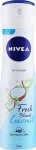 Nivea Антиперспірант Fresh Blends Coconut Antiperspirant