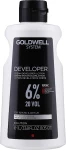 Goldwell Окисник 6 % System Developer Lotion - фото N3