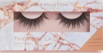 Makeup Revolution 5D Cashmere Faux Mink Lashes Foxy Накладные ресницы