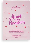 I Heart Revolution Очищувальні смужки для обличчя Heartbreakers Mini Blemish Stickers