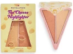 I Heart Revolution Cheese Board Highlighter Duo Хайлайтер для лица