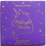 I Heart Revolution Midnight Unicorn Heart Hearts Highlighter Хайлайтер для лица - фото N4