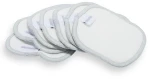 Revolution Skincare Багаторазові диски для зняття макіяжу x Sali Hughes Shift-Delete Make Up Remover Mitts - фото N3
