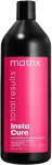 Matrix Шампунь для поврежденных волос Total Results Insta Cure Shampoo - фото N3